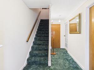 Entrance hall- click for photo gallery